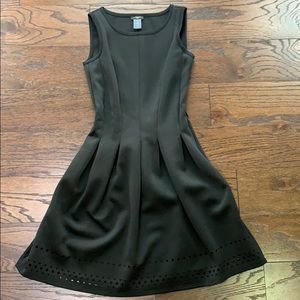 Ann Taylor black dress